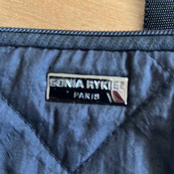 Sonia Rykiel shoulder bag quilted - Picture 6 of 7